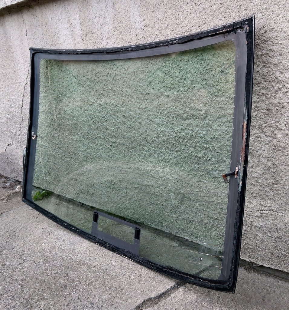 фото №6, Скло задня opel vectra b sedan