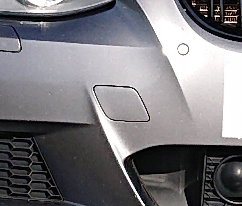 фото №1, Заглушка перед hak / hol bmw 3 e92 e93 lci кольори