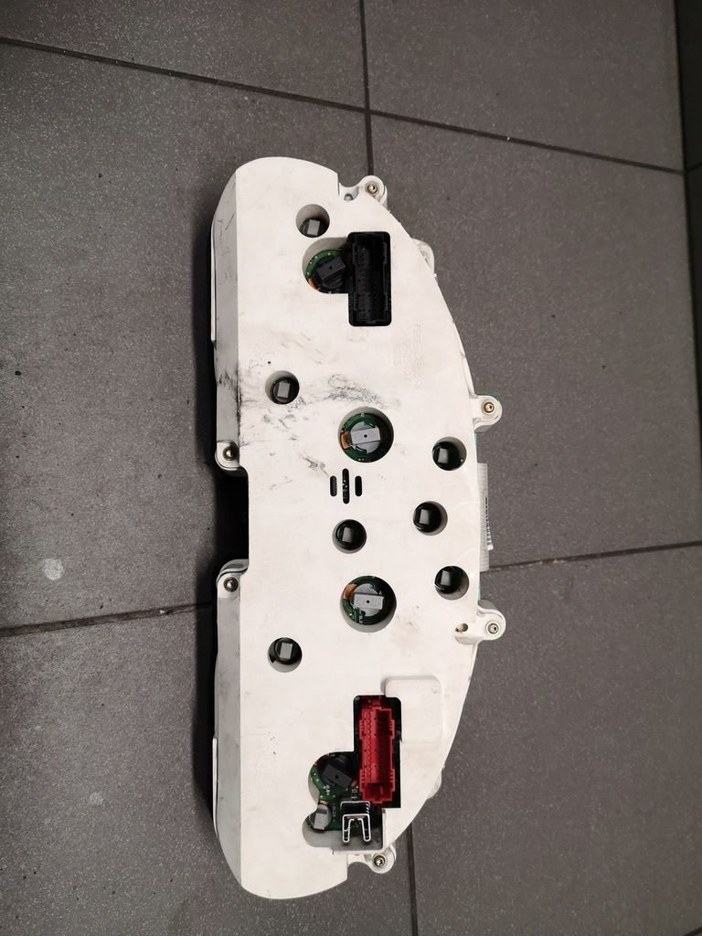 фото №6, Лічильник прилади vw sharan 1.9 tdi 7m0919882a