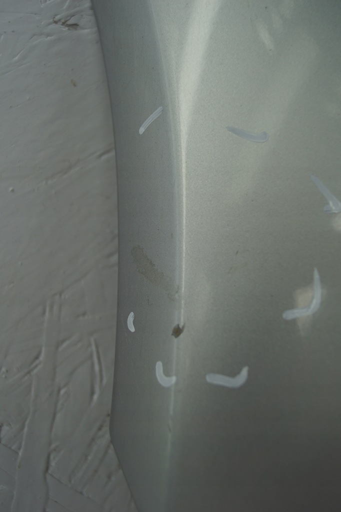 фото №8, Крыло левый перед opel antara z157 org