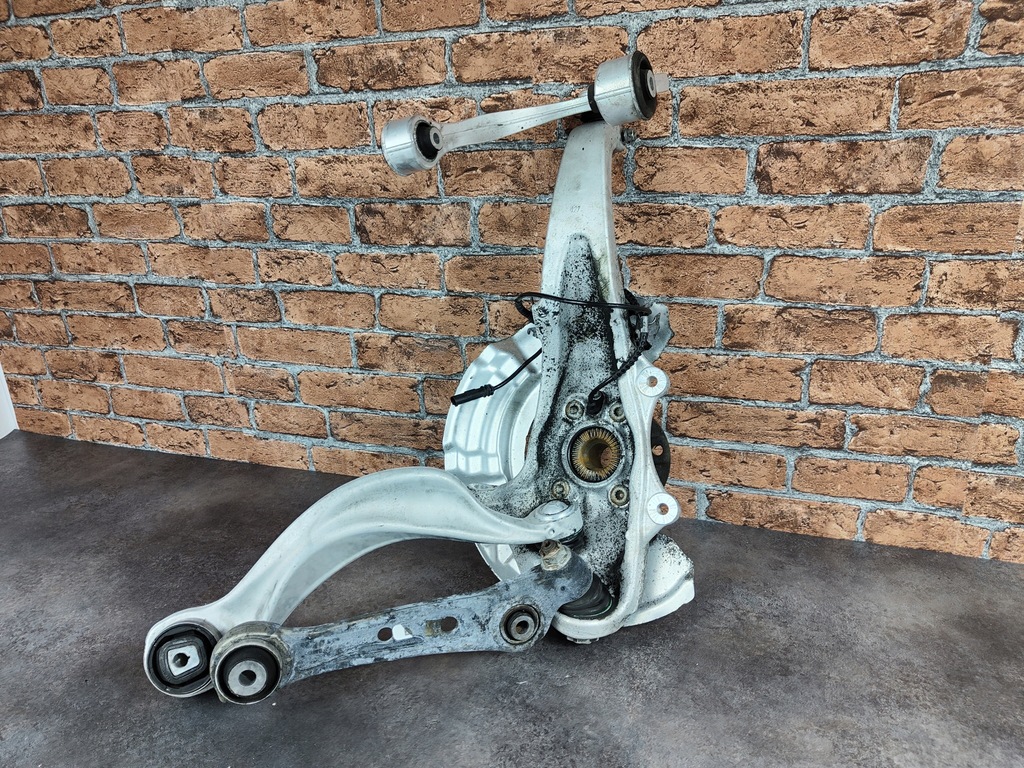 фото №13, Bmw f10 f11 поворотный кулак правая правый перед + рычаги xdrive 4x4