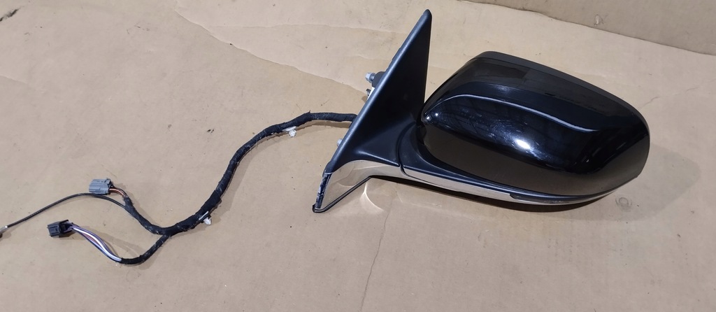 фото №7, Зеркало левая jeep compass ii lift 22r 5 + 7 12 pin камера подогрев ассистент