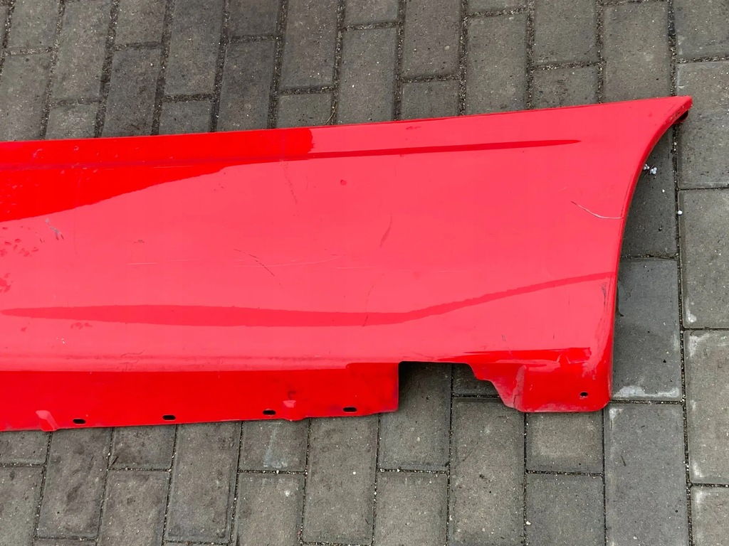 фото №6, Bmw z1 обшивка молдинг боковая молдинг порог 41352291001 2291001