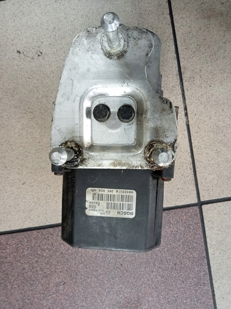 фото №7, Vw phaeton ii lift 3.0 tdi насос abs блок управления 3d0614517ak 0265950105