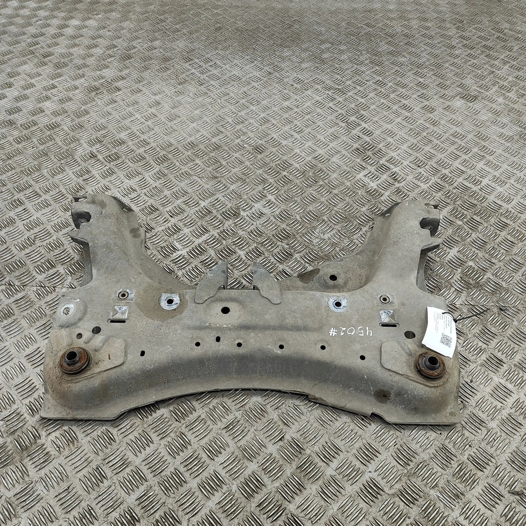 фото №1, Renault zoe 2018 рама вспомогательная передняя