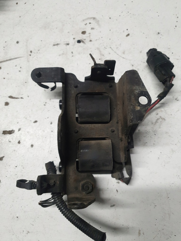 фото №4, Катушка зажигания hyundai getz 1.1 b