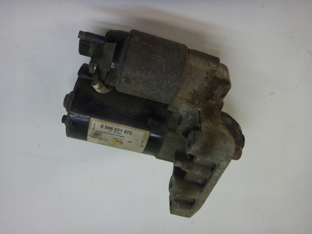 фото №2, Стартер mini r56 1.6 i