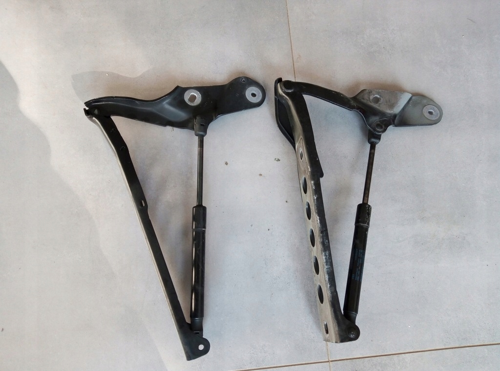 фото №1, Петли капот audi a8 d4 комплект