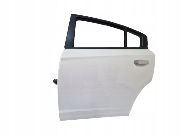 фото №1, Dodge charger 2015- двері ліва задня задні pw7 повний