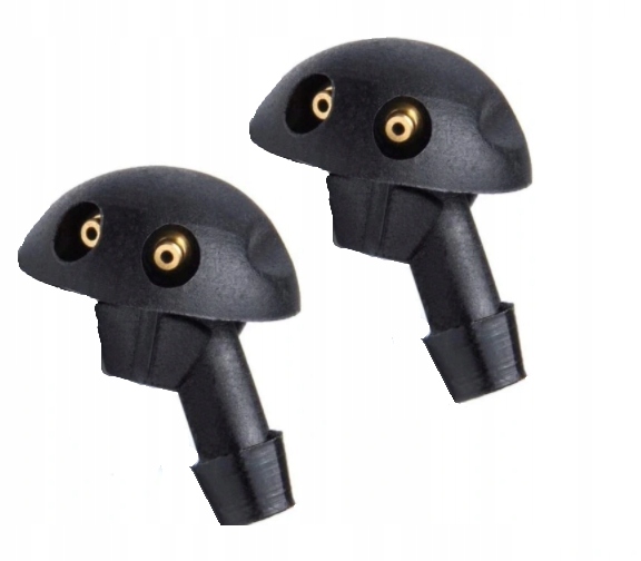 фото №1, 2x насадка омывателя перед dacia sandero i