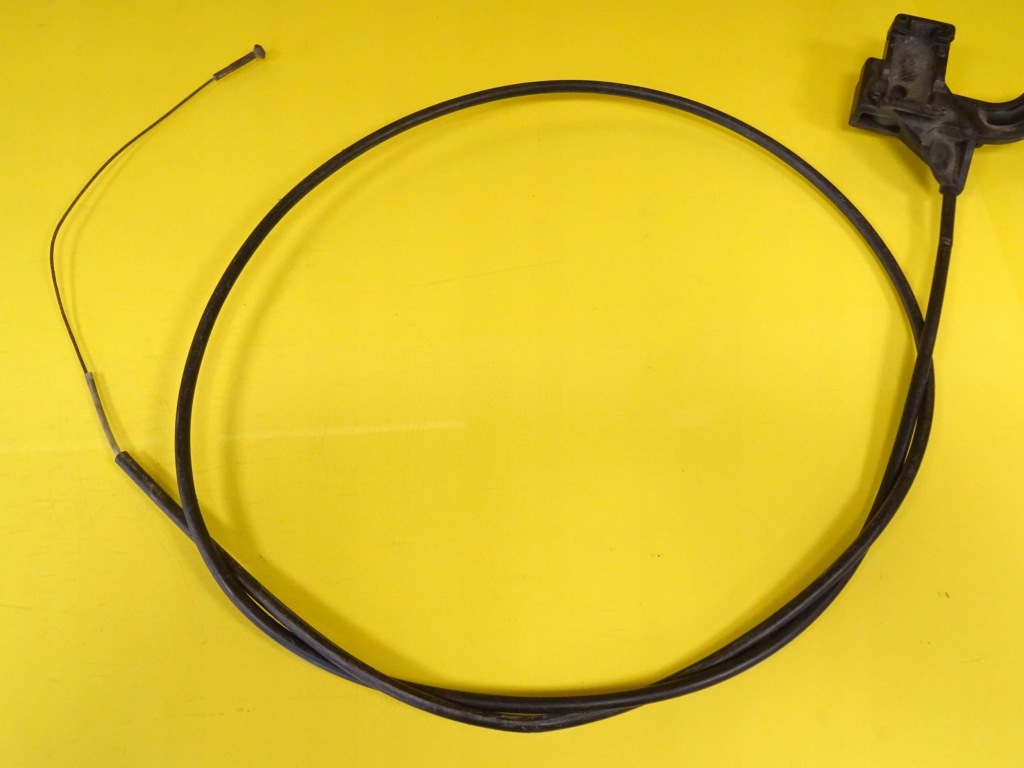 фото №4, Трос ручка открывания капот opel omega b2 nr269