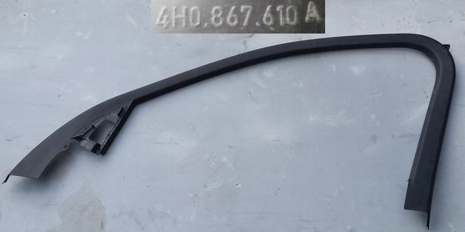 фото №1, Рамка двері правий перед audi a8 d4 4h0867610a