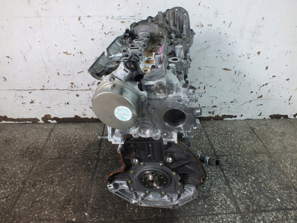 фото №7, Двигун r9na401 renault scenic iv 1.7 dci