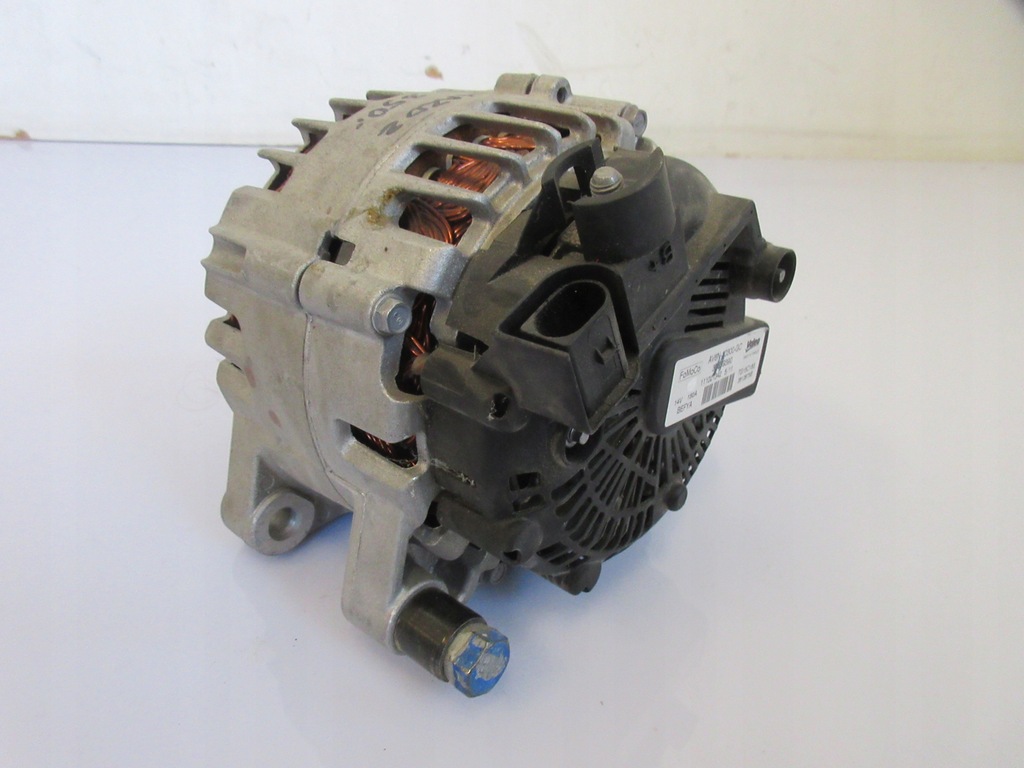 фото №5, Mazda 2 ii генератор 30659390