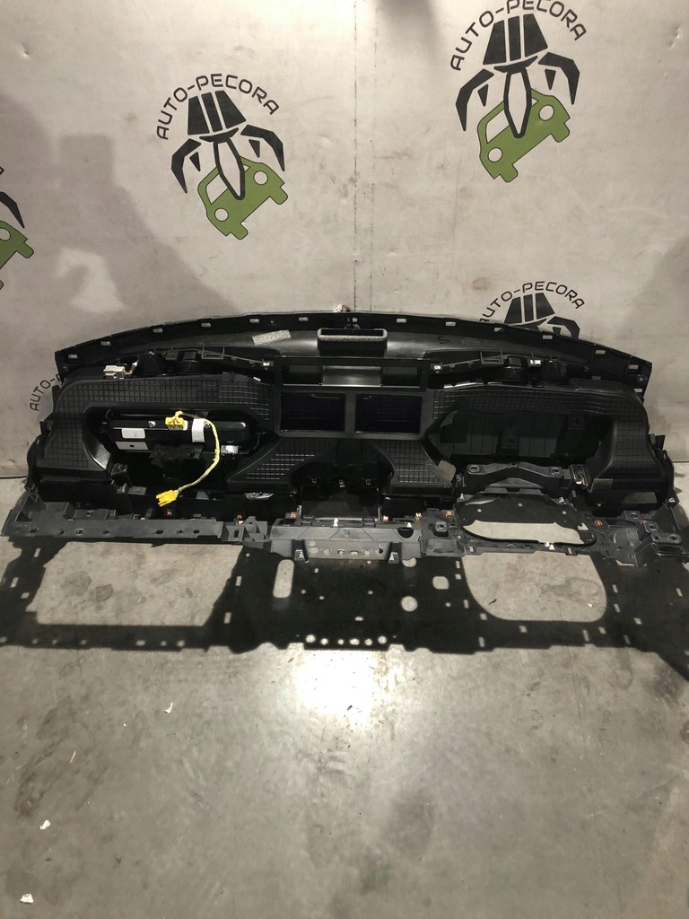 фото №10, Ford mustang mach-e приборная панель консоль ремни подушка безопасности