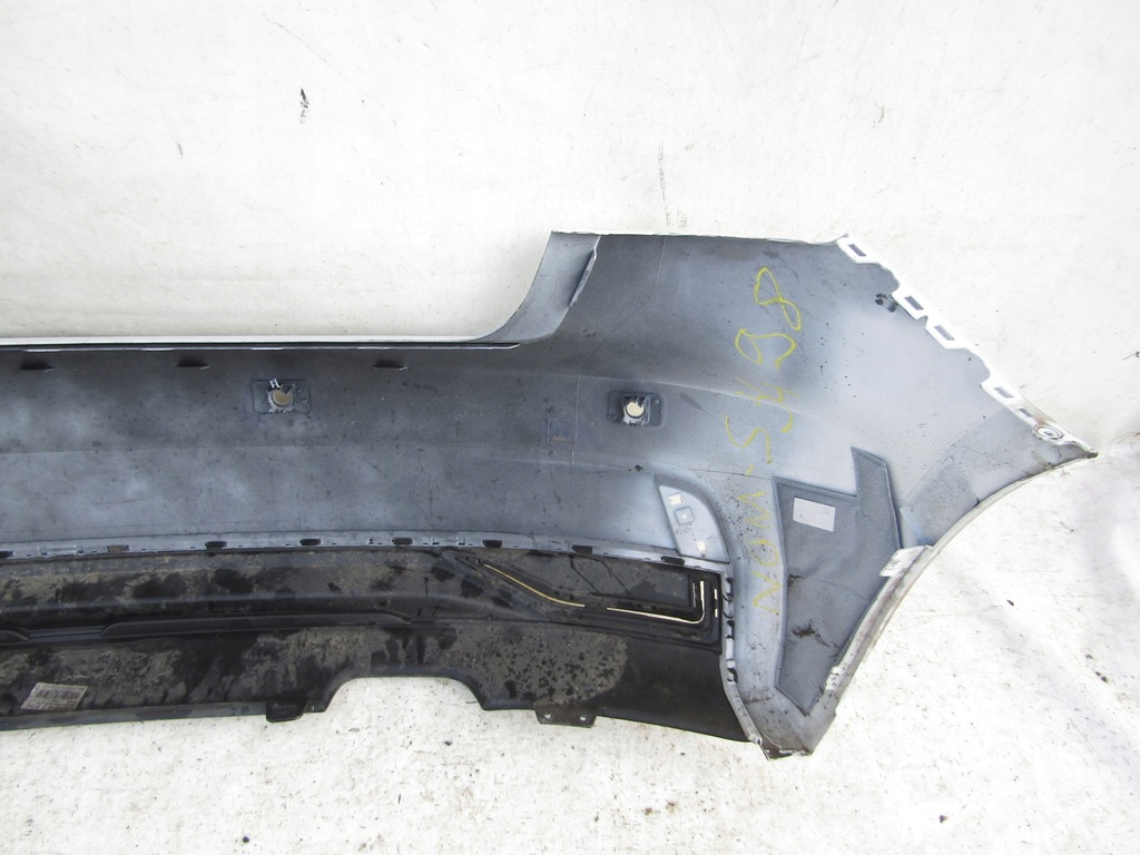 фото №10, Бампер audi a1 ii 82a 18-21 задняя pdc