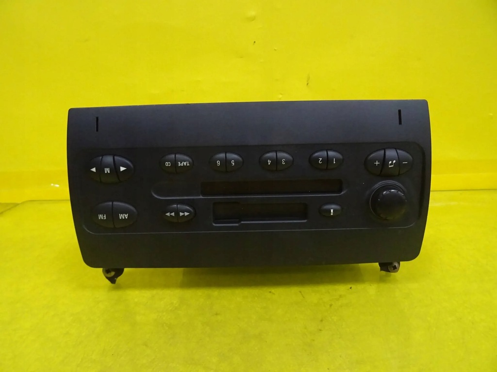 фото №1, Радіо rover 75 22dc745/60r nr57