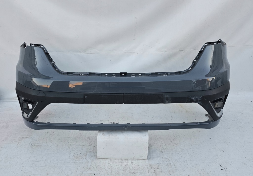 фото №1, Бампер renault trafic iii lift iv 21- перед передний