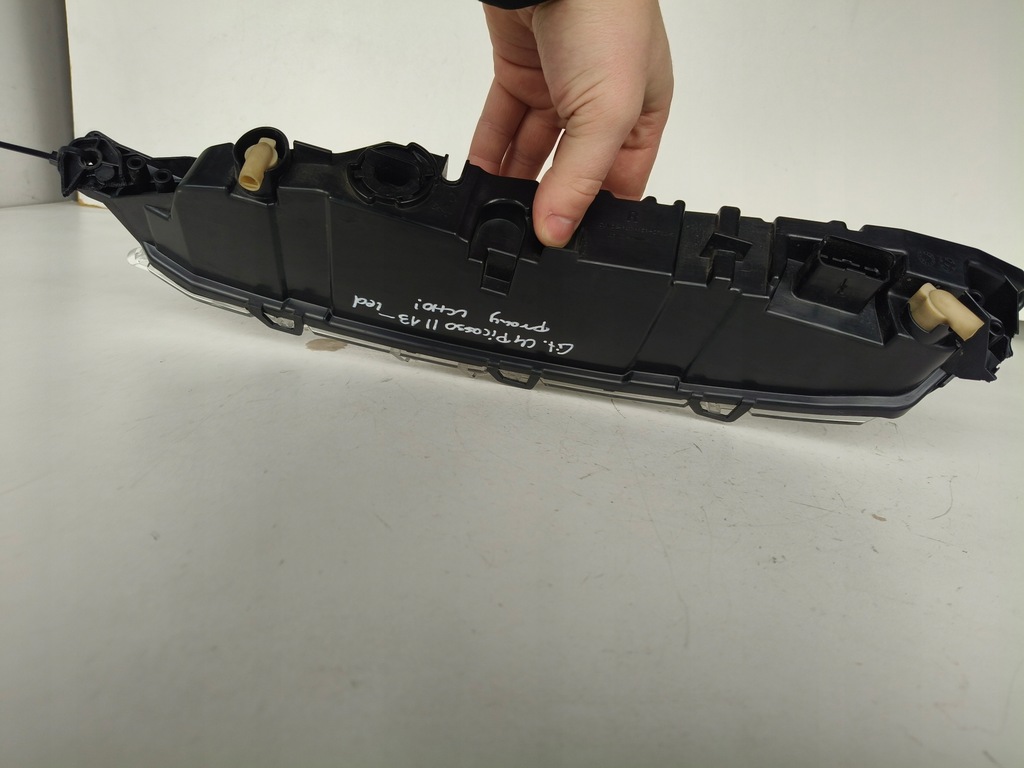 фото №5, Противотуманная фара правый citroen c4 picasso ii 13-16 led