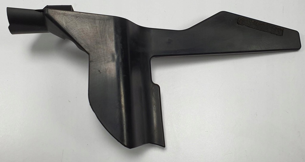 фото №1, Защита радиатора правая mitsubishi grandis mn134234