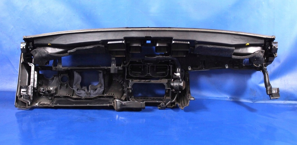 фото №8, Панель приладів приладова консоль mercedes w212 lift uk