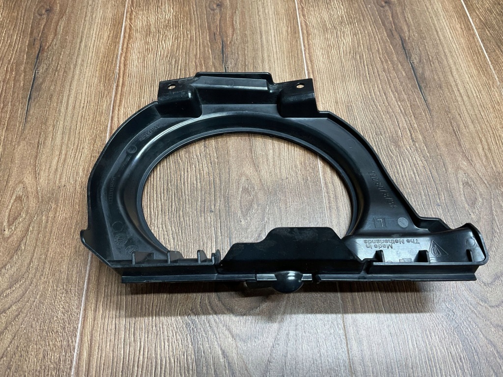 фото №8, Решётка бампера левая porsche 911 992 turbo 992807873a