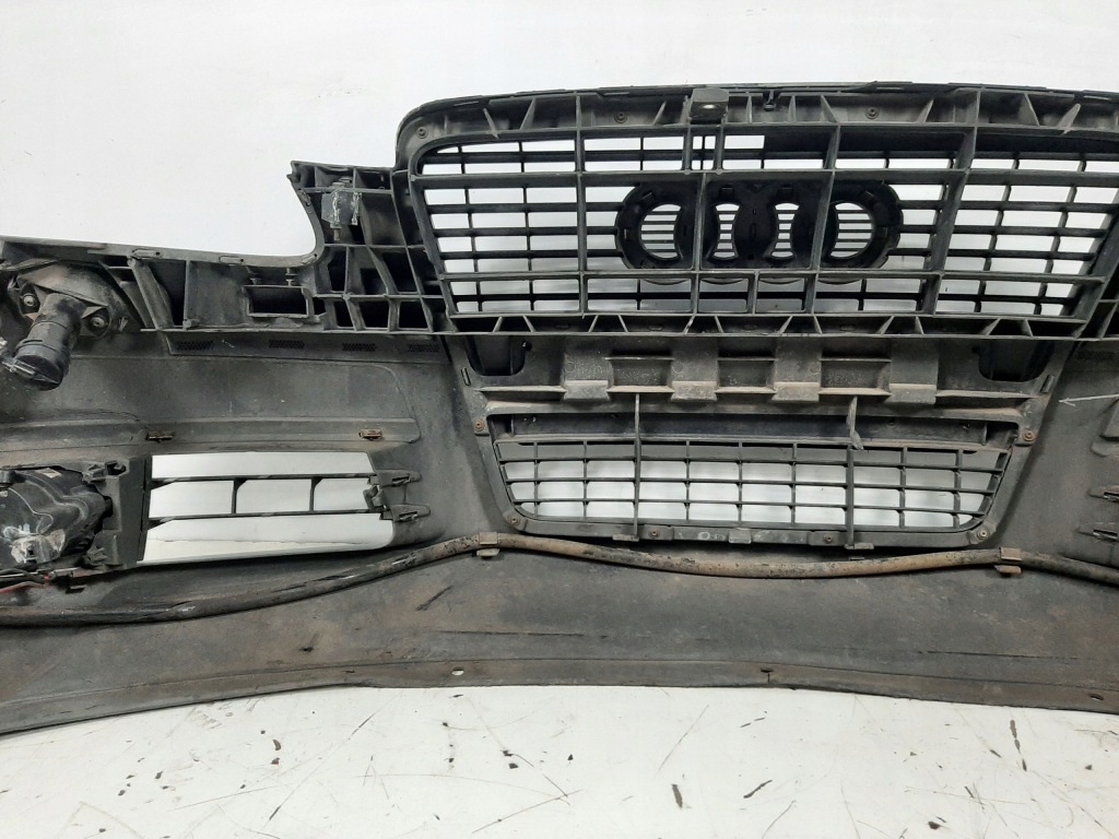 Audi a6 c6 avant 2.0tdi 07r бампер перед противотуманная фара омыватель kod ly7g Недорого