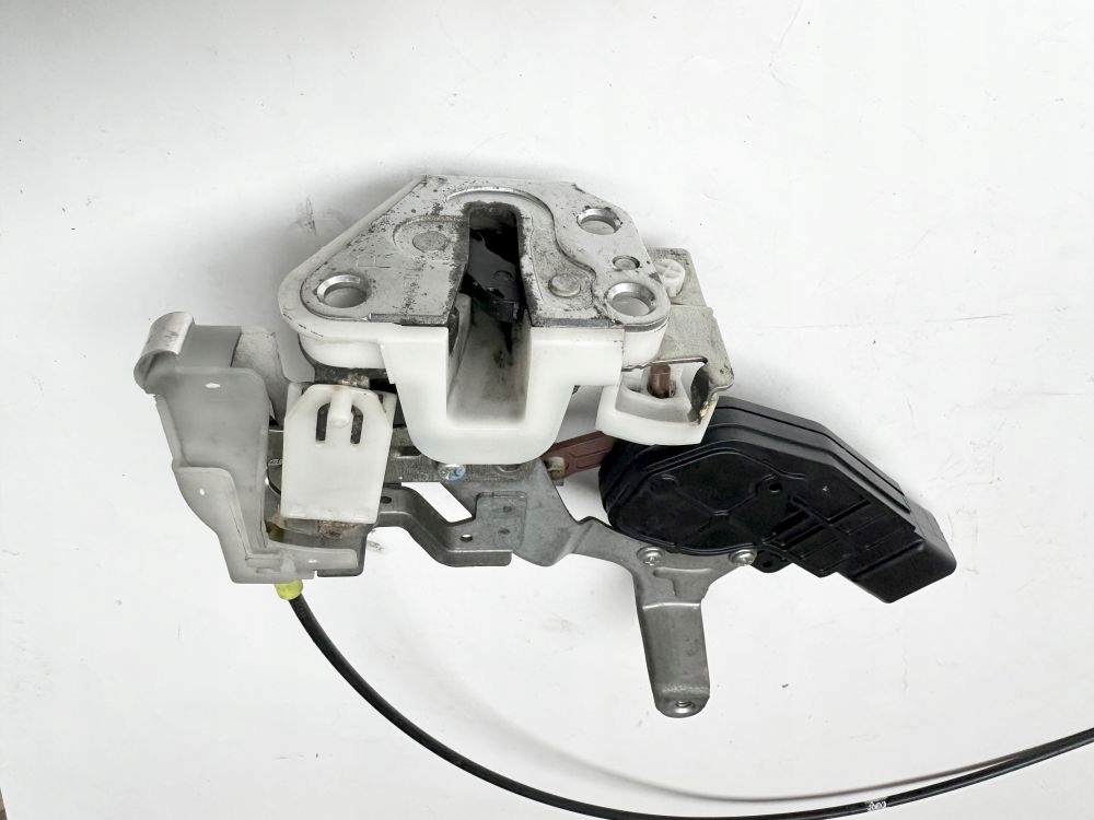 фото №1, Citroen c1 aygo замок двері задня правий 9138g4 оригінал