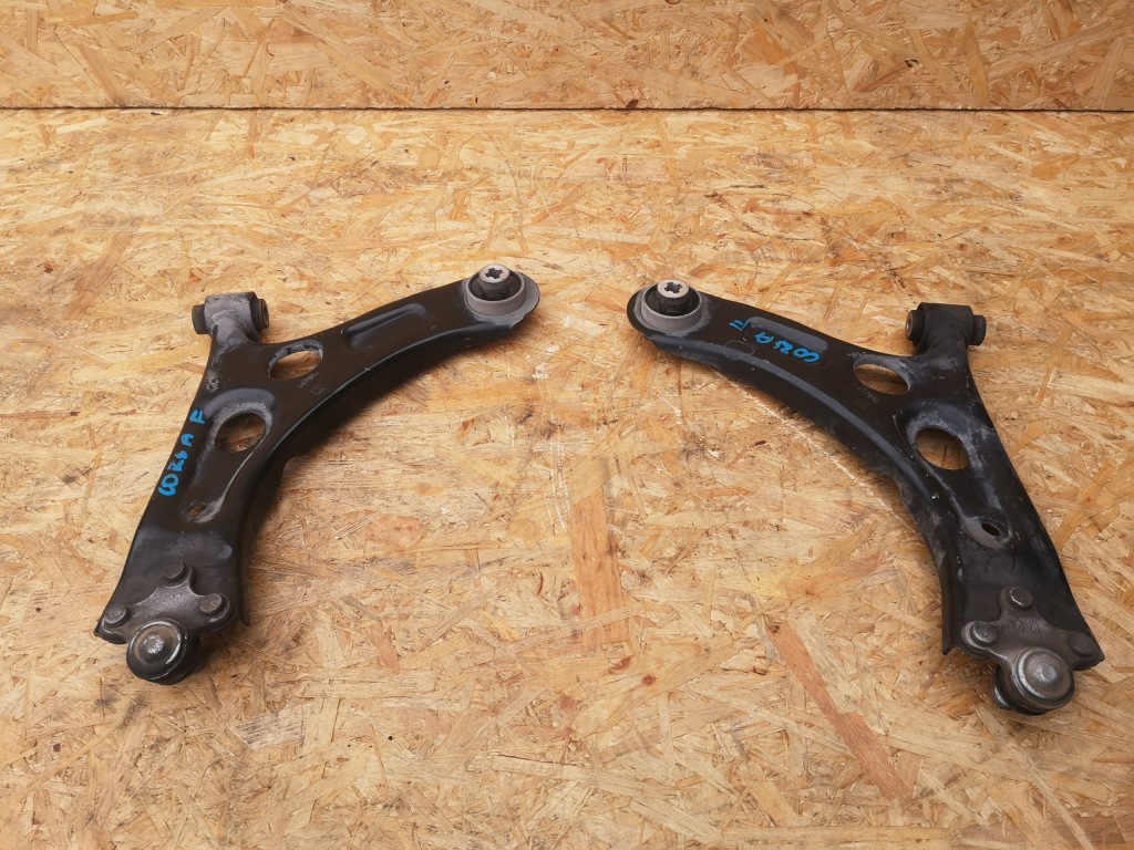 фото №1, Opel corsa f peugeot 208 ii рычаг перед