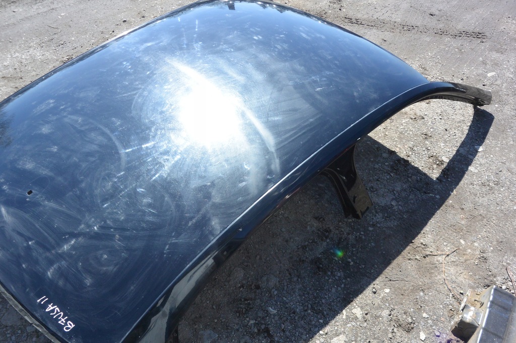 фото №9, Крыша lc9x vw passat b7 usa