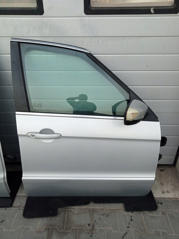 фото №12, Ford s-max mk1 lift 2010-14r. - двері правий перед