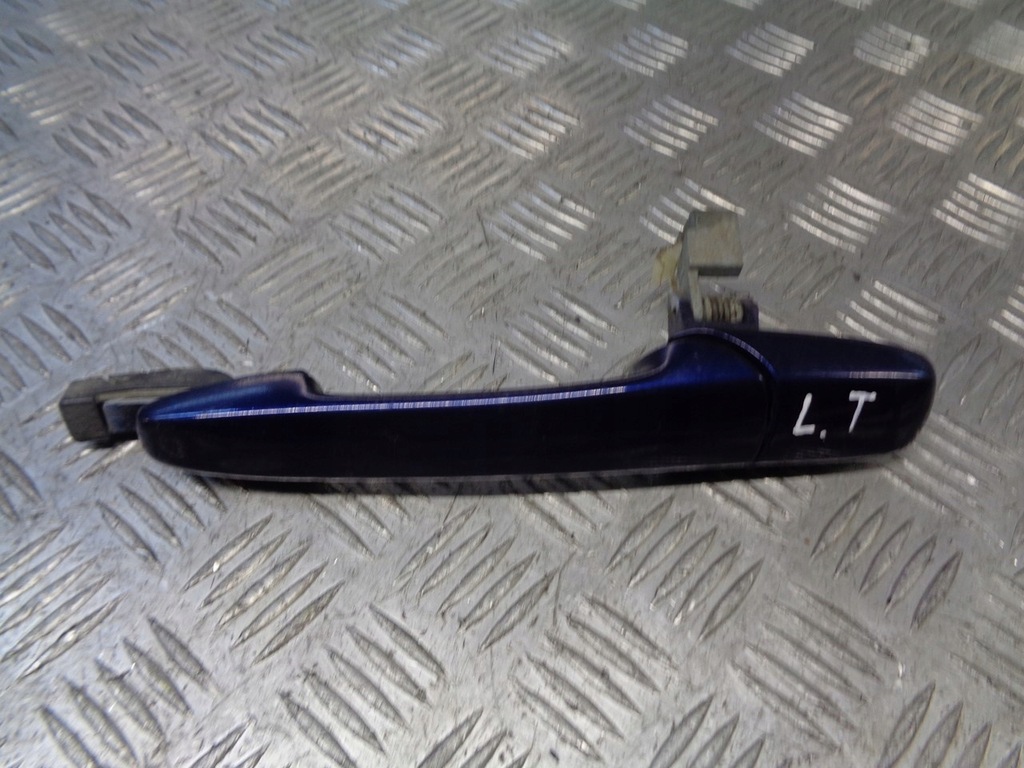 фото №1, Ручка ліва задня зовнішня mazda 3 bk