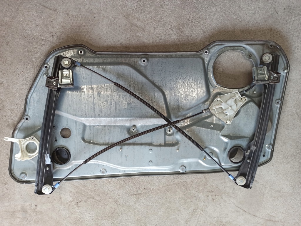 фото №12, Seat ibiza 6l iii 3d подъемник стекло левый перед 6l3837751cj