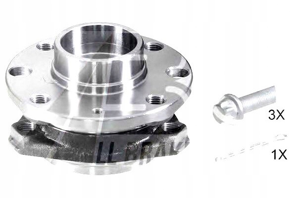 фото №1, Підшипник набір ремонтний ступиця opel a.b.s.