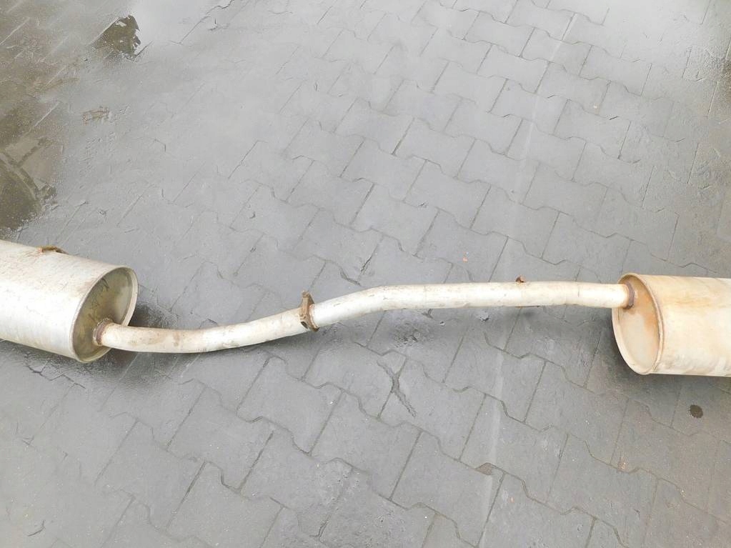 фото №10, Peugeot 807 c8 2.2b 04r tłumnk wydch