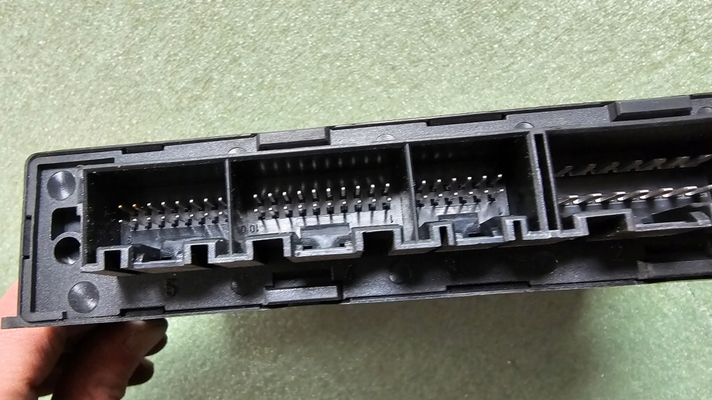 фото №4, Audi a2 блок управления модуль комфорта 8z0959433e