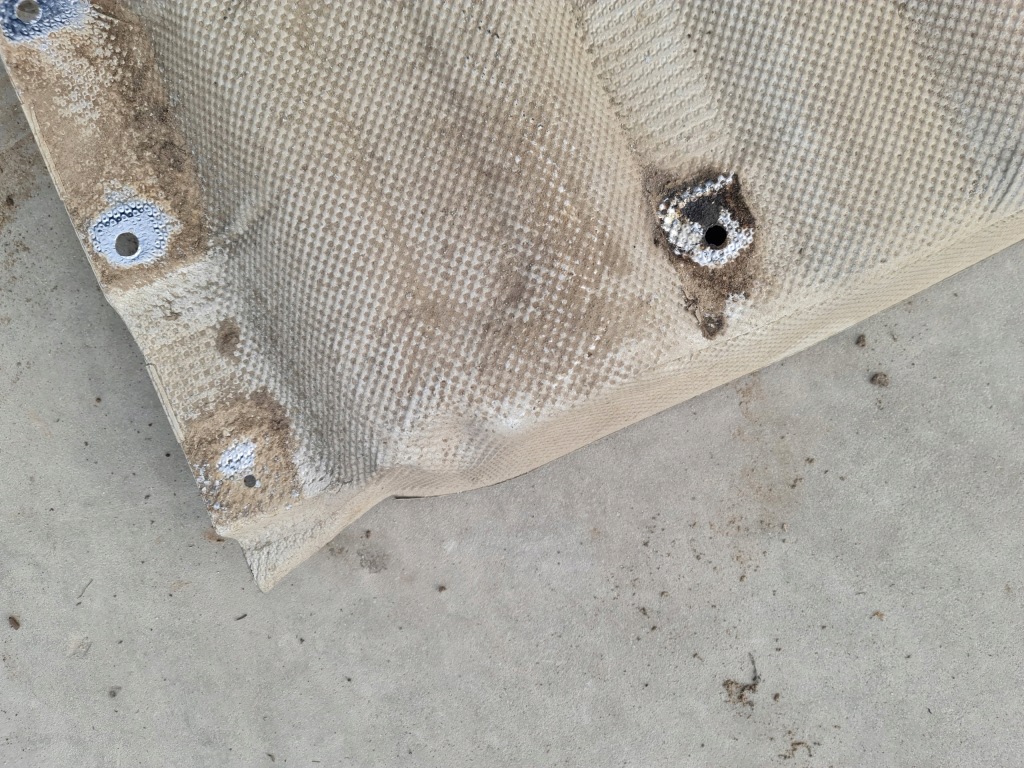 фото №9, Захист теплова підвіска vw t5 7h0825661a