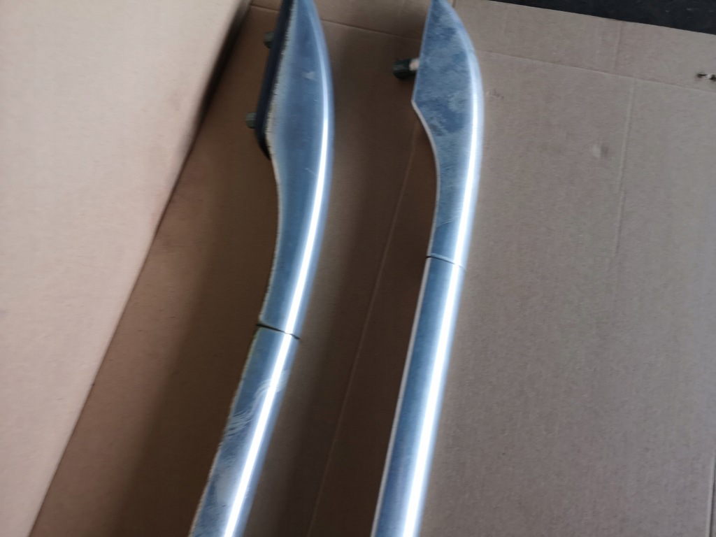 фото №5, Рейлінг рейлінги дахові audi a6 c5 allroad