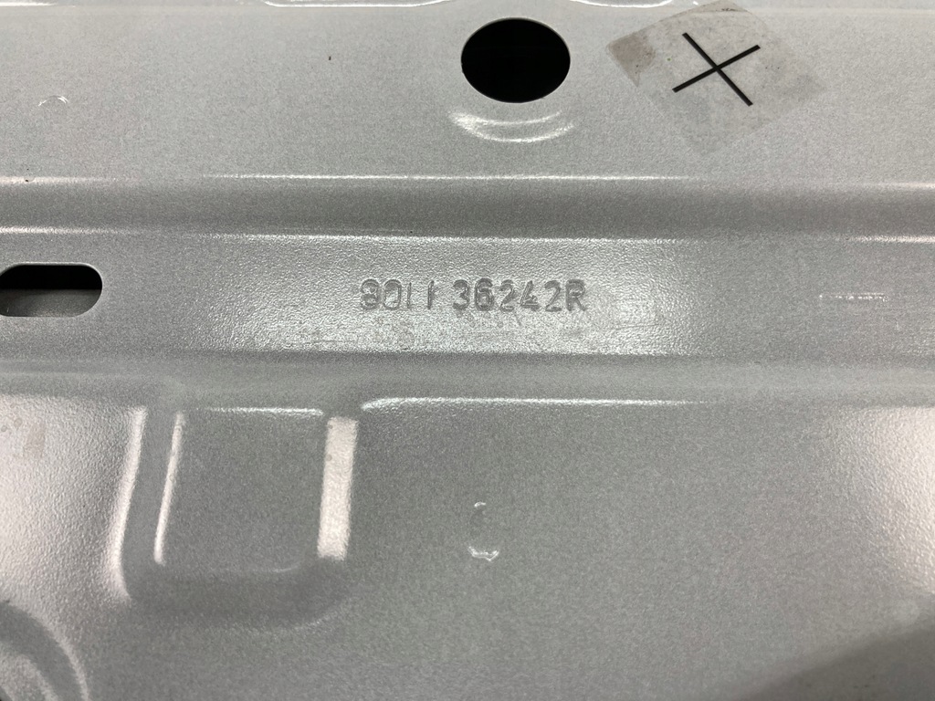 фото №14, Дверь левая передние dacia sandero iii logan