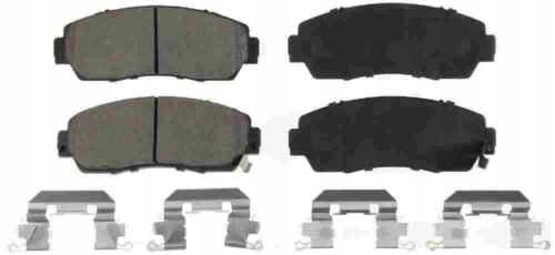 фото №1, Honda cr-v odyssey 2005-10 тормозные колодки тормозные перед