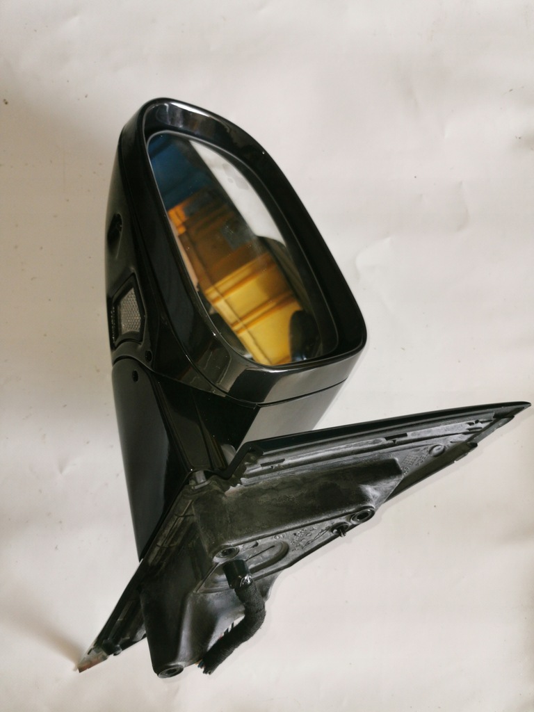 фото №9, Дзеркало ліва jaguar xf eu підсвічувані 18 pin