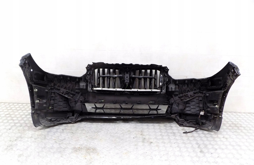 фото №9, Bmw x6 g06 бампер перед 6pdc камера 475