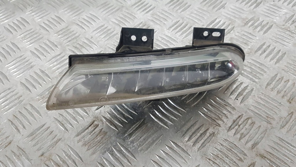 фото №1, Renault scenic grand scenic iii 12-16 lift drl led світло do рух денні