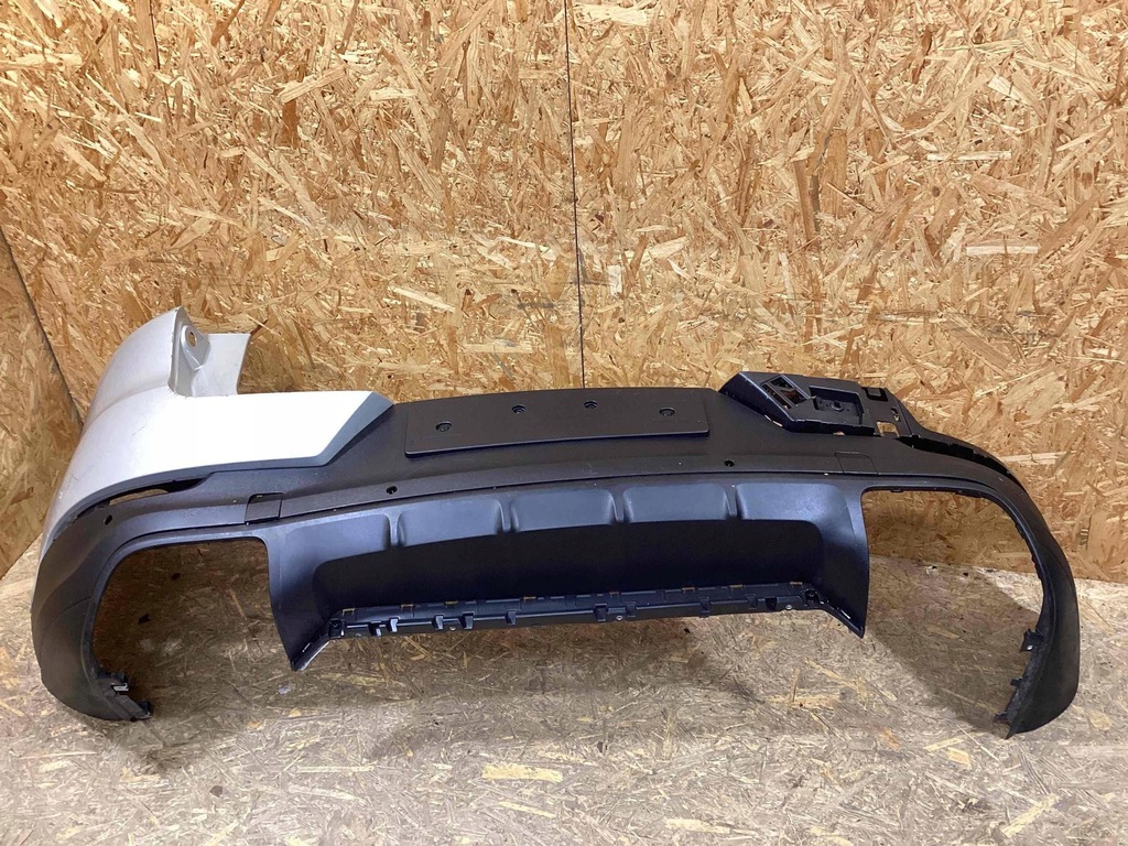 фото №11, Бампер задний porsche cayenne coupe 9y0 9y3 19r.- задняя 4xpdc 9y0807834a