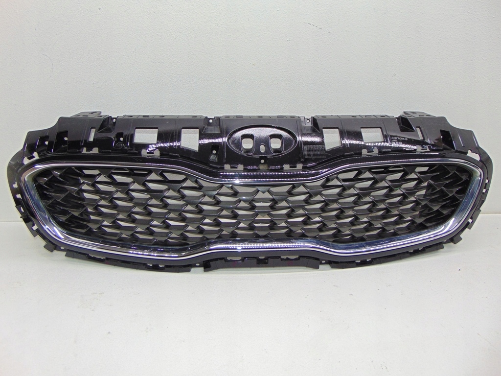 фото №1, Kia sportage iv gt lift решётка радиатора решётка радиатора 86353-f1600