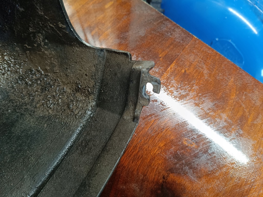 фото №7, Уголок бампера iveco daily 56712