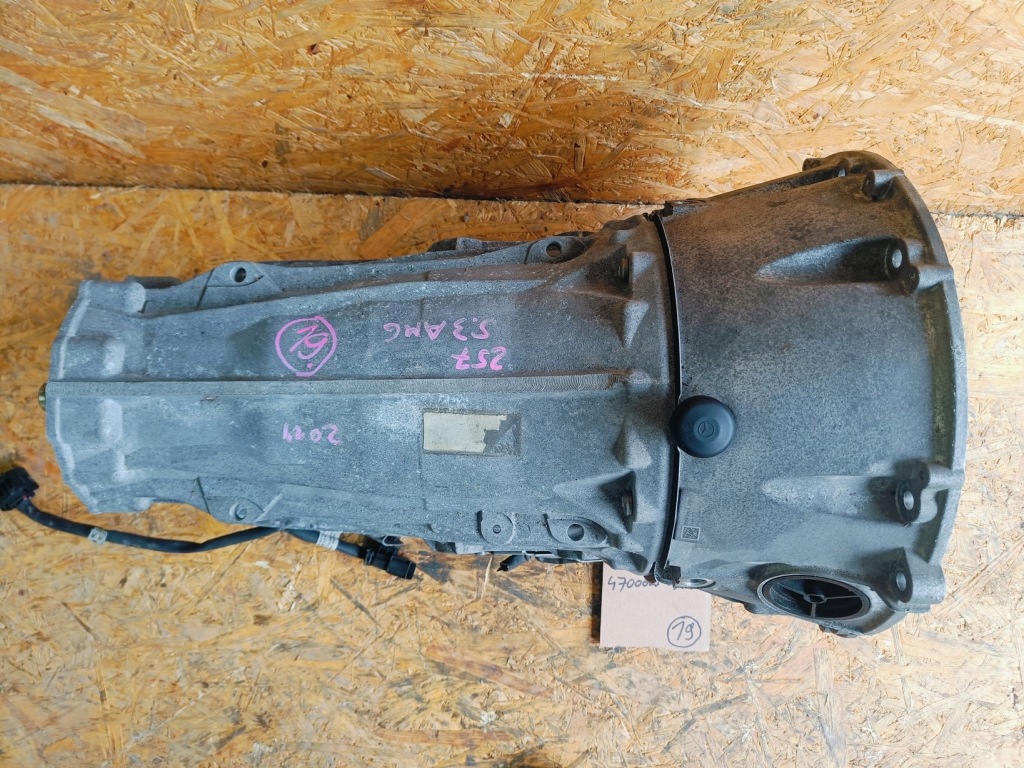 Mercedes cls 53 amg w257 автоматическая коробка передач передач сцепление 7259705015 с Разборки