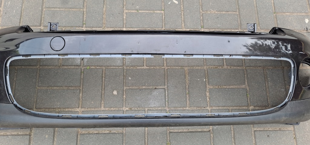 фото №4, Mini cooper one r55 r56 lift 10- бампер перед передний хороший 7250772