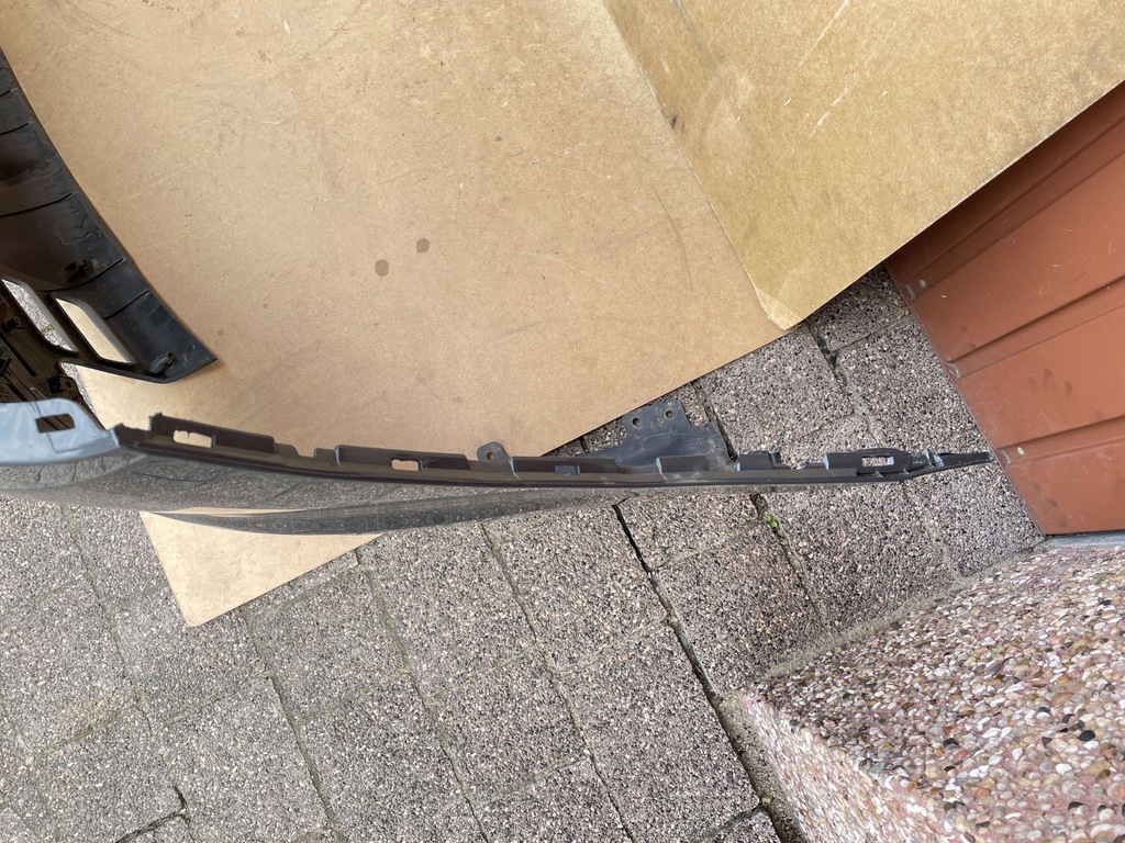 фото №10, Kia pro ceed iii gt line бампер задняя задний