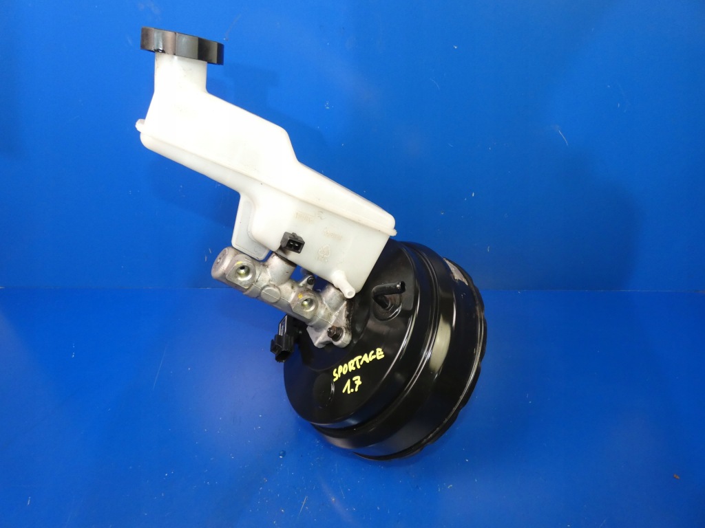 фото №1, Sportage iii усилитель тормозов тормозные насос